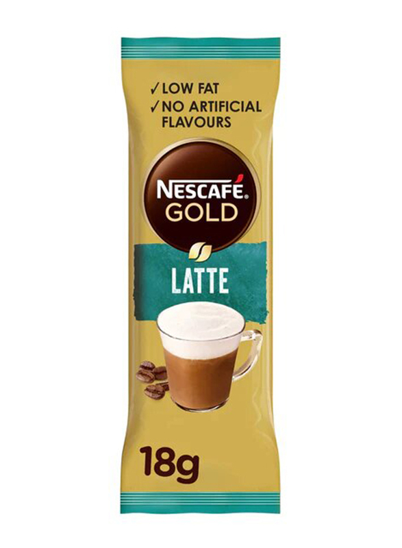 Nescafe Gold Latte, 18g