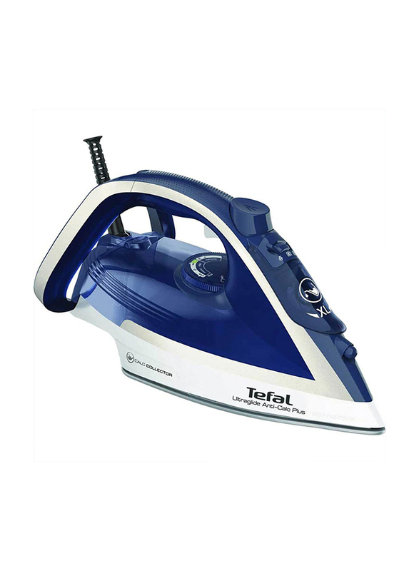 Tefal Steam Iron, FV5820G0, Blue