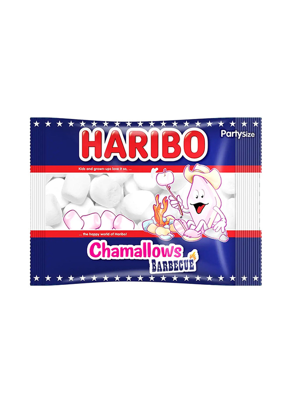 Haribo Chamallows Pink & Whit, 300g