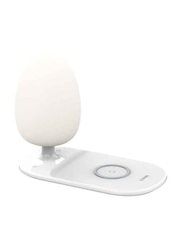 

Ldnio Y3 Night Lamp With Qi Wireless Charging Function, White