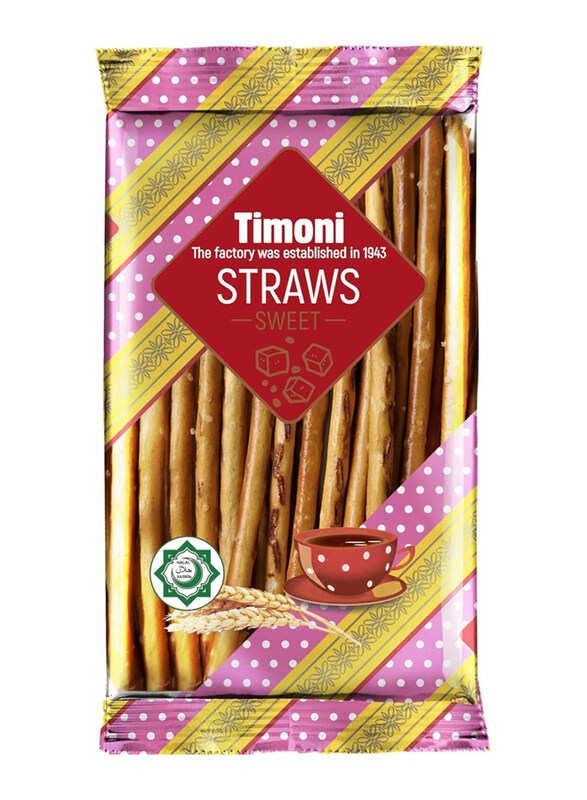 

Timosha Sweet Straw, 100g