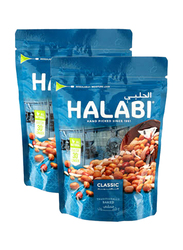 Halabi Regular Mix Nuts, 2 x 300g