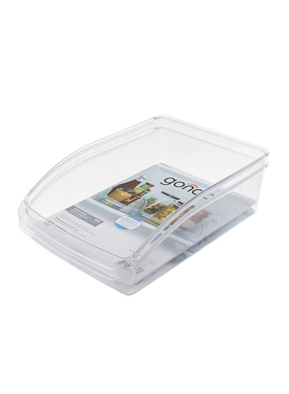 

Gondol Refrigerator Organizer, Clear