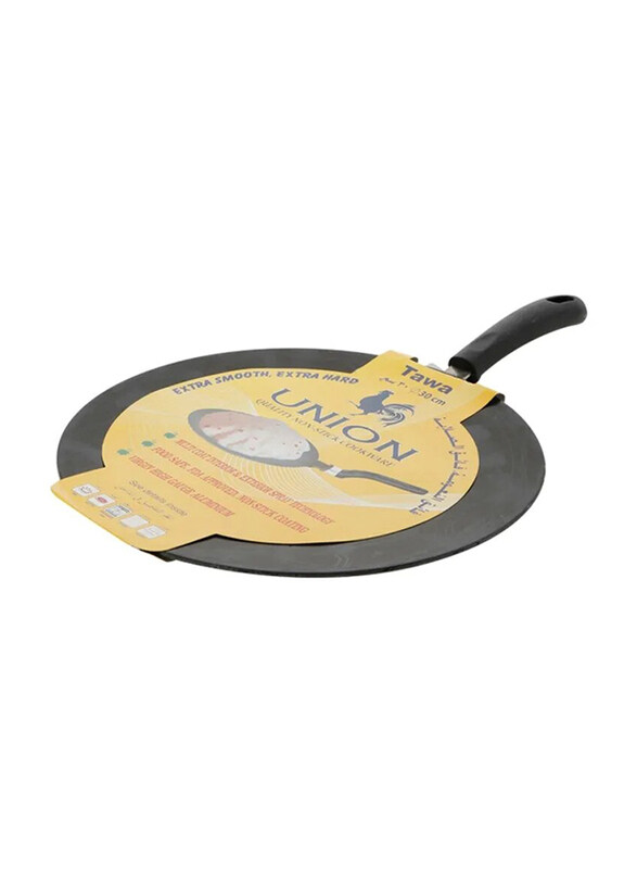

Union 30cm Round Tawa, Black