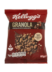 Kellogg's Chocolate Granola, 60g