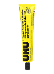 Uhu All Purpose Adhesive, 5 x 125ml, Clear