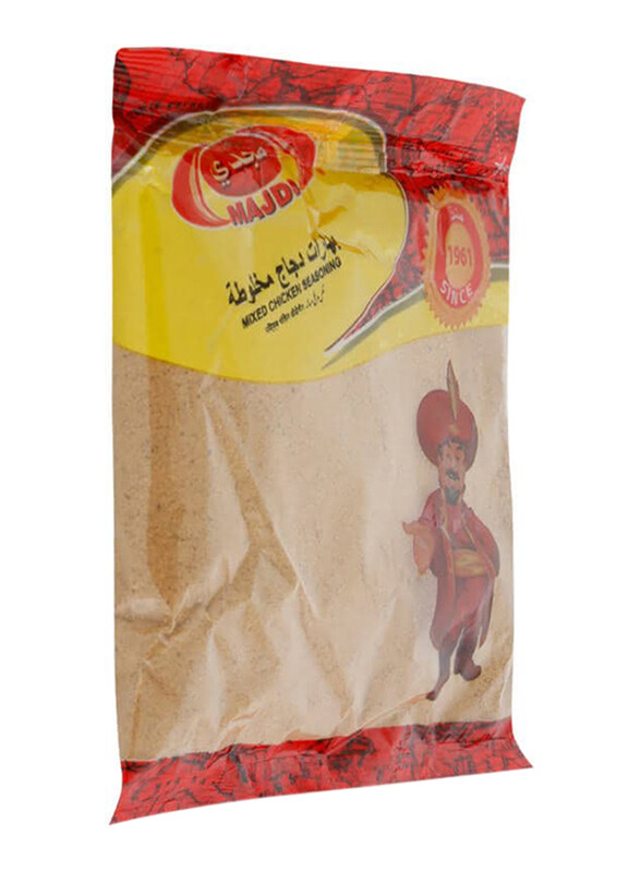 

Majdi Mixed Chicken Seasonings, 85g
