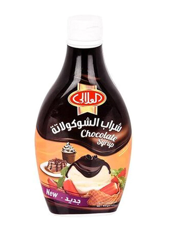 

Al Alali New Chocolate Syrup, 670g