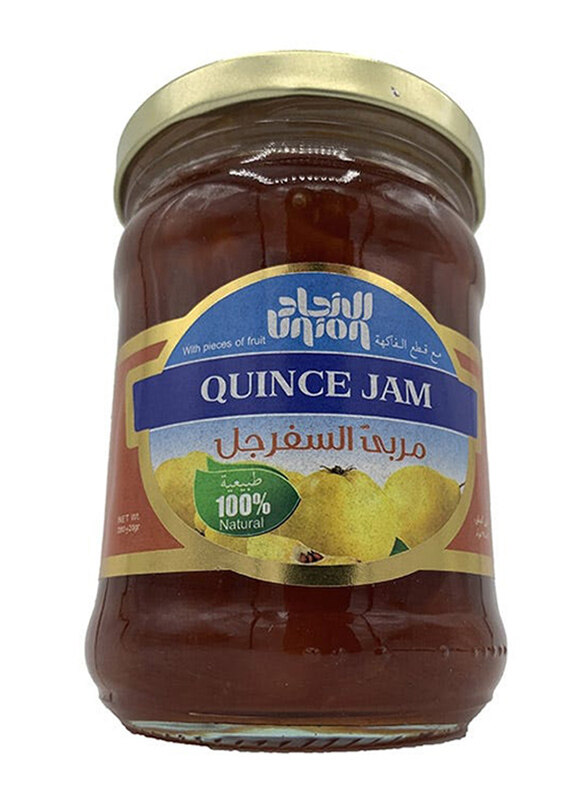 

Union Quince Jam, 300g