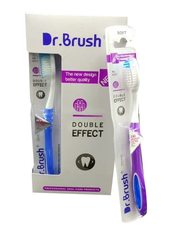 Mr.Brush Soft Tooth Brush, 1 Piece
