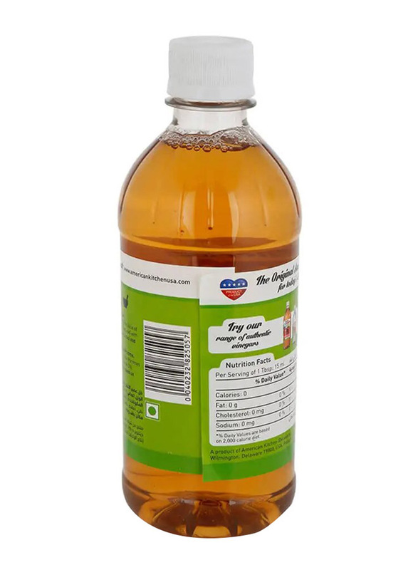 American Kitchen Apple Cider Vinegar, 473ml