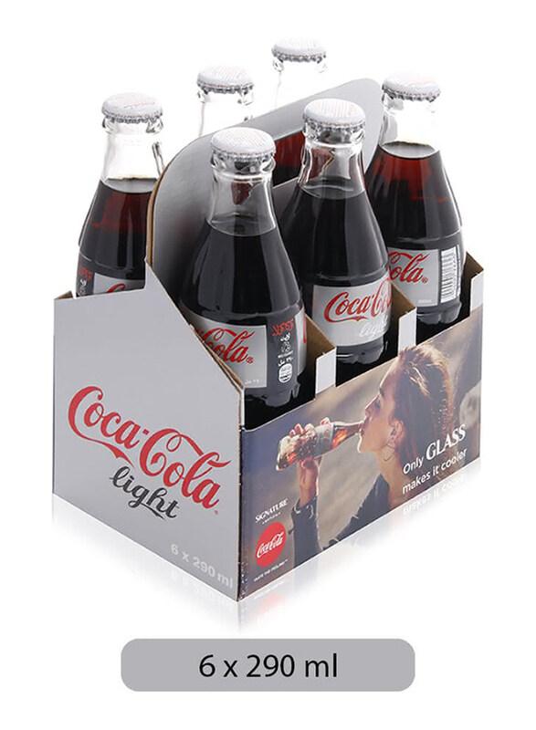 

Coca Cola Coca-Cola Light - 6 x 290ml