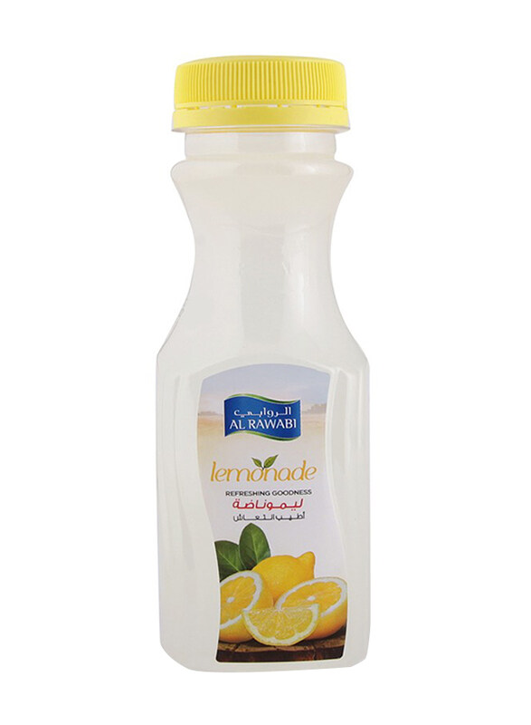

Al Rawabi Lemon Juice, 200ml