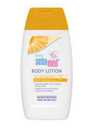 Sebamed 200ml Body Lotion with Calendula for Baby