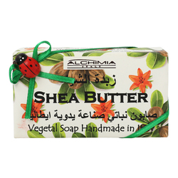 Alchimia Vegetable Shea Butter Soap Bar, 200g