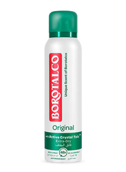 Borotalco Deodorant Original Spray, 150ml