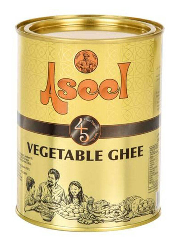 

Aseel Vegetable Ghee - 1 Ltr