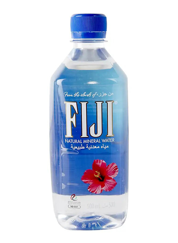 Fiji Water - 5+1 x 500ml