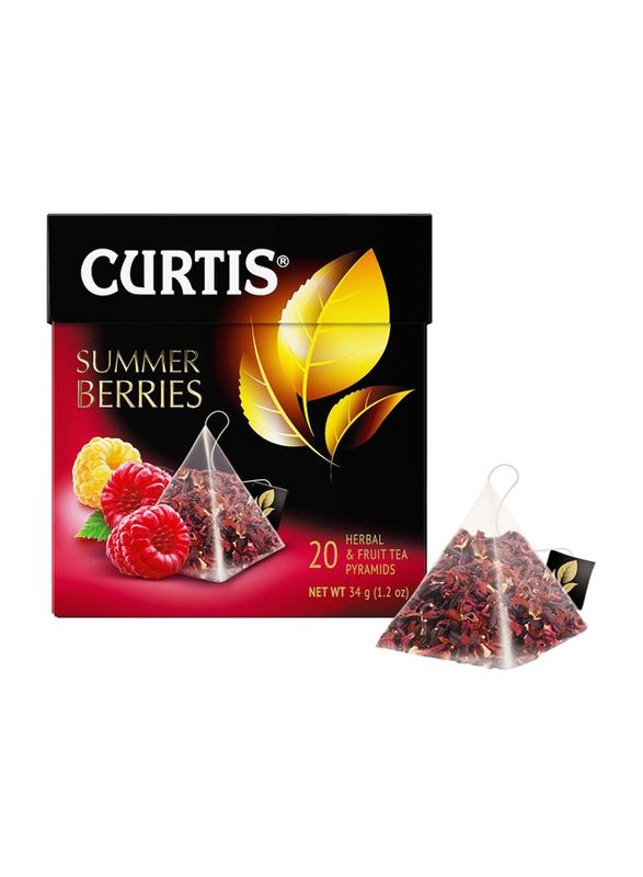 Curtis Summer Berries Tea, 20 Tea Bags