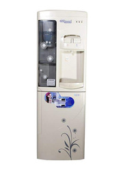 Super General Water Dispenser with Cabinet, Sgl1171, White