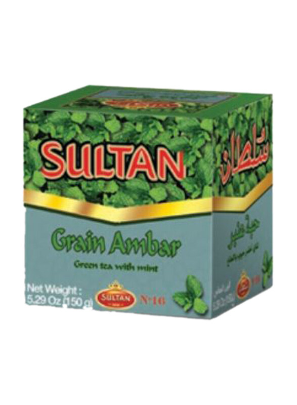 

Sultan Grain Ambar Peppermint, 150g