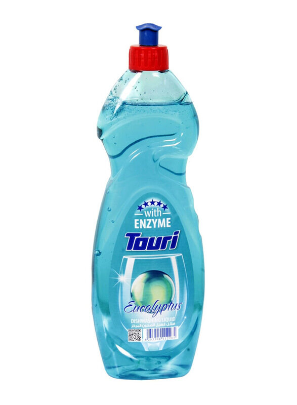 

Touri Dishwashing Eucalyptus, 600ml