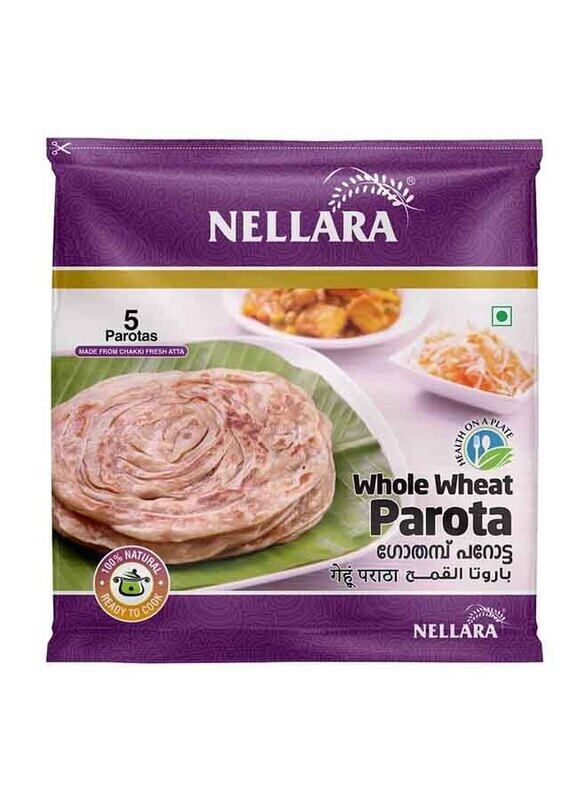 

Nellara Wheat Parota, 5 Pieces