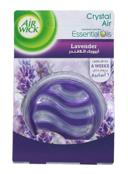 Air Wick Crystal Lavender Air Gel Freshener, 1 Piece