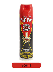 Pif Paf Power Gard Cockroach Killer, 600 ml