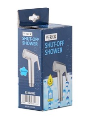 Verkk Shut-off Shower 1 Function, 9335208C, Silver