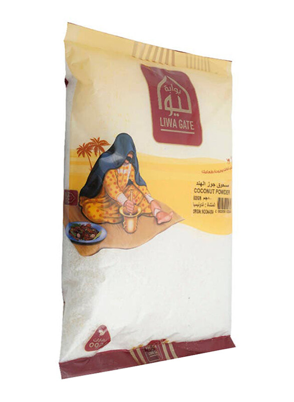 

Liwagate Coconut Powder, 500g