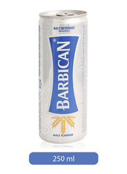 Barbican Malt Flavor Soft Drink Can, 250ml
