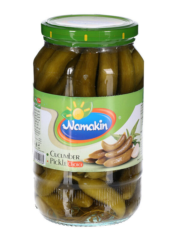 

Namakin Cucumber Pickle, 1Kg