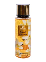 Selective Collection Sweet Vanilla Body Mist, 250ml