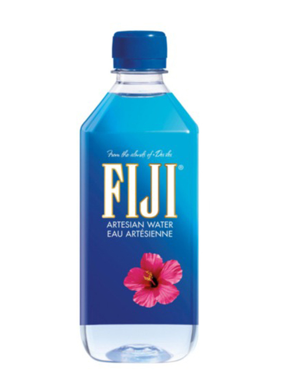 Fiji Artesian Water Bottle, 500ml