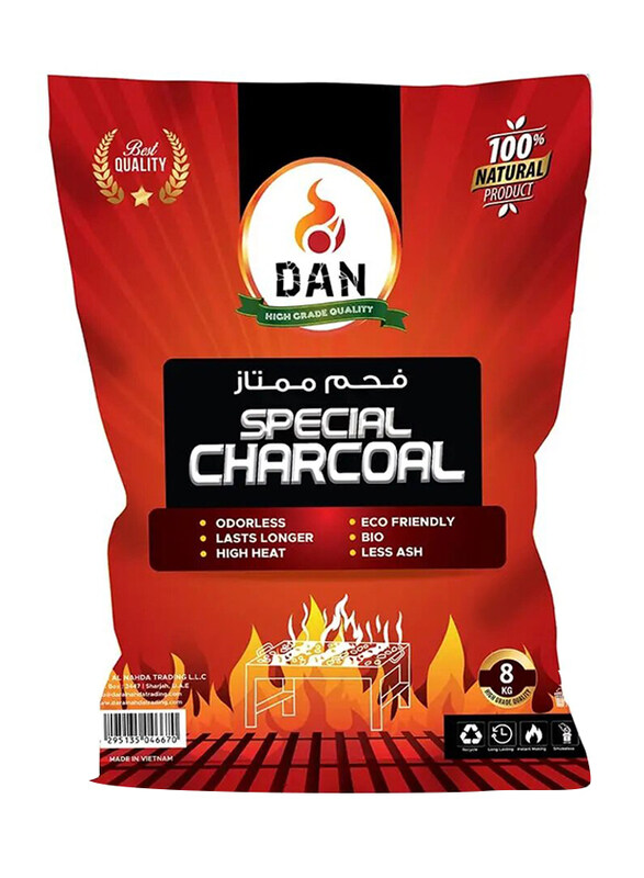 

Dan Special Charcoal - 8Kg