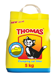 Thomas Clumping Cat Litter, 5 Kg