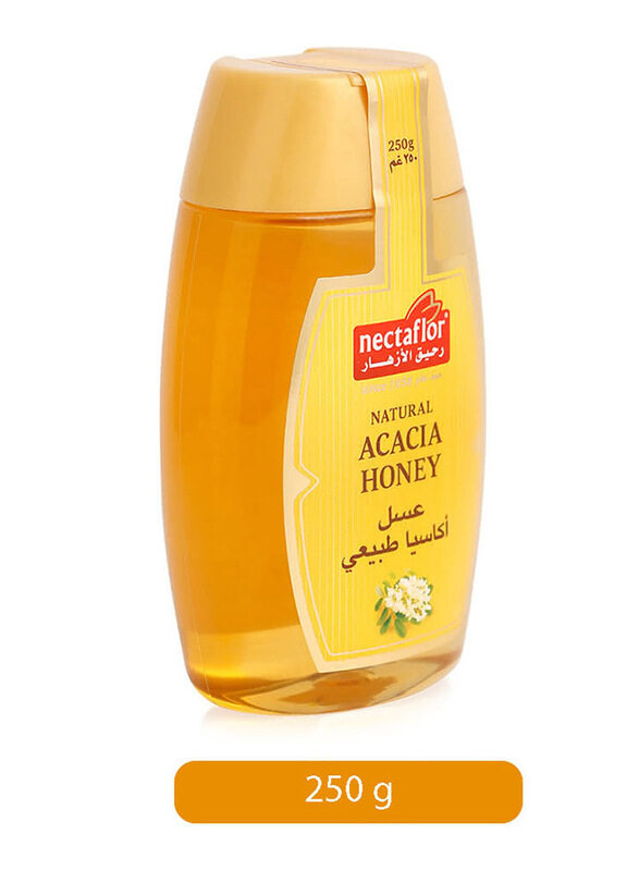 

Nectaflor Natural Acacia Honey, 250g
