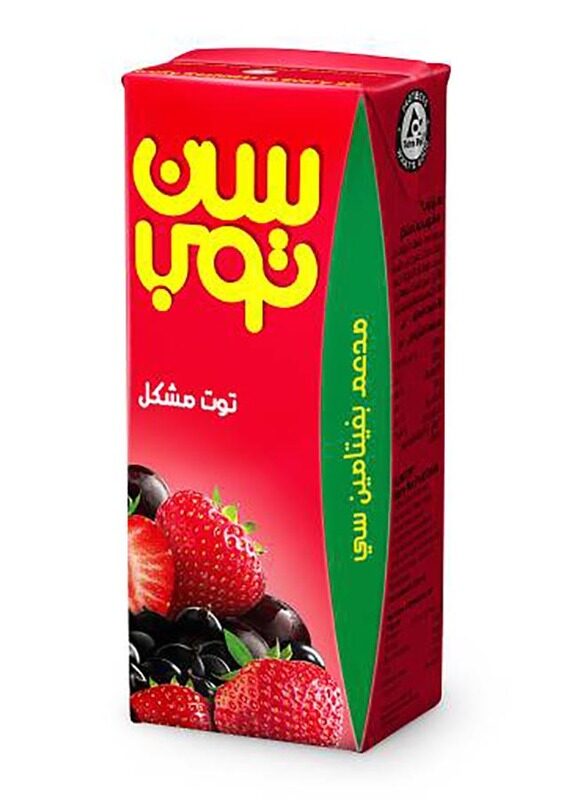 

Suntop Berry Mix - 6 x 250ml