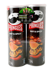 Pringles Hot Spicy - 165g