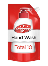 Lifebuoy Hand Wash Total 10 Pouch Refill - 1Ltr