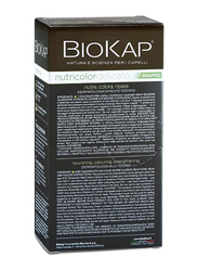 Biokap Nutricolor Delicato Permanent Rapid Hair Dye, 4.50 oz, 7.0 Natural Medium Blonde