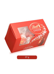 Lindt Lindor Swiss Milk Chocolate Truffles - 37g