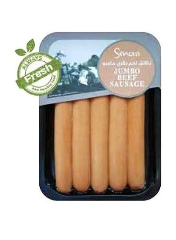 

Senora Beef Sausage, 240g