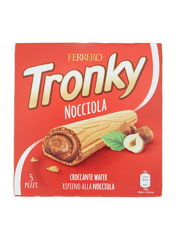 

Ferrero Tronky Chocolate & Hazelnut, 90g