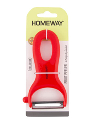 Homeway Wooden Spoon, Red