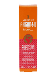 Lee Stafford Nourishing Argan Hair Oil, 50ml