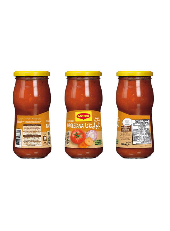 

Maggi Napoletana Sauce, 400g