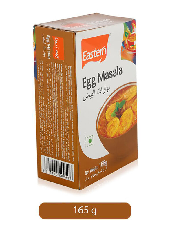 

Eastern Egg Masala, 165g