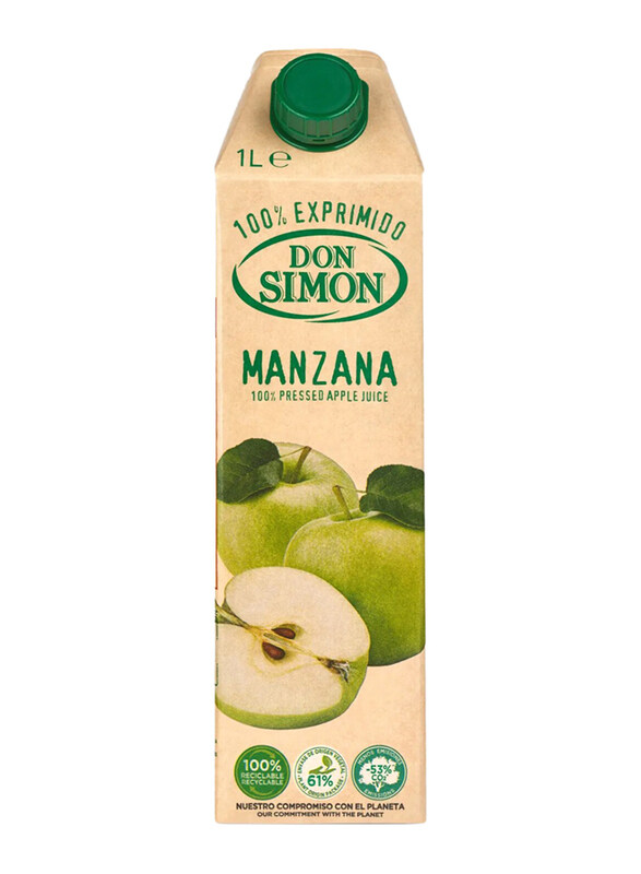 

Don Simon Apple Juice, 1 Liter